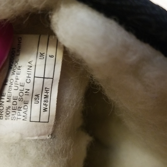 Emu Australia Mid Calf Boots size 8 - Picture 8 of 13